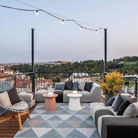Albi Boutique Hotel - Traveler'S Choice 2024 Jeruzsálem Kültér fotó