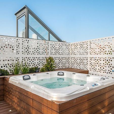 Albi Boutique Hotel - Traveler'S Choice 2024 Jeruzsálem Kültér fotó