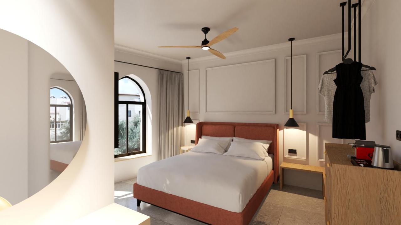 Albi Boutique Hotel - Traveler'S Choice 2024 Jeruzsálem Kültér fotó