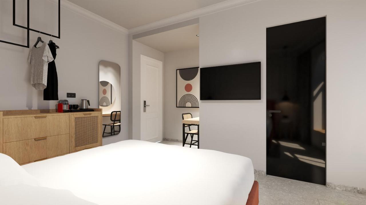 Albi Boutique Hotel - Traveler'S Choice 2024 Jeruzsálem Kültér fotó