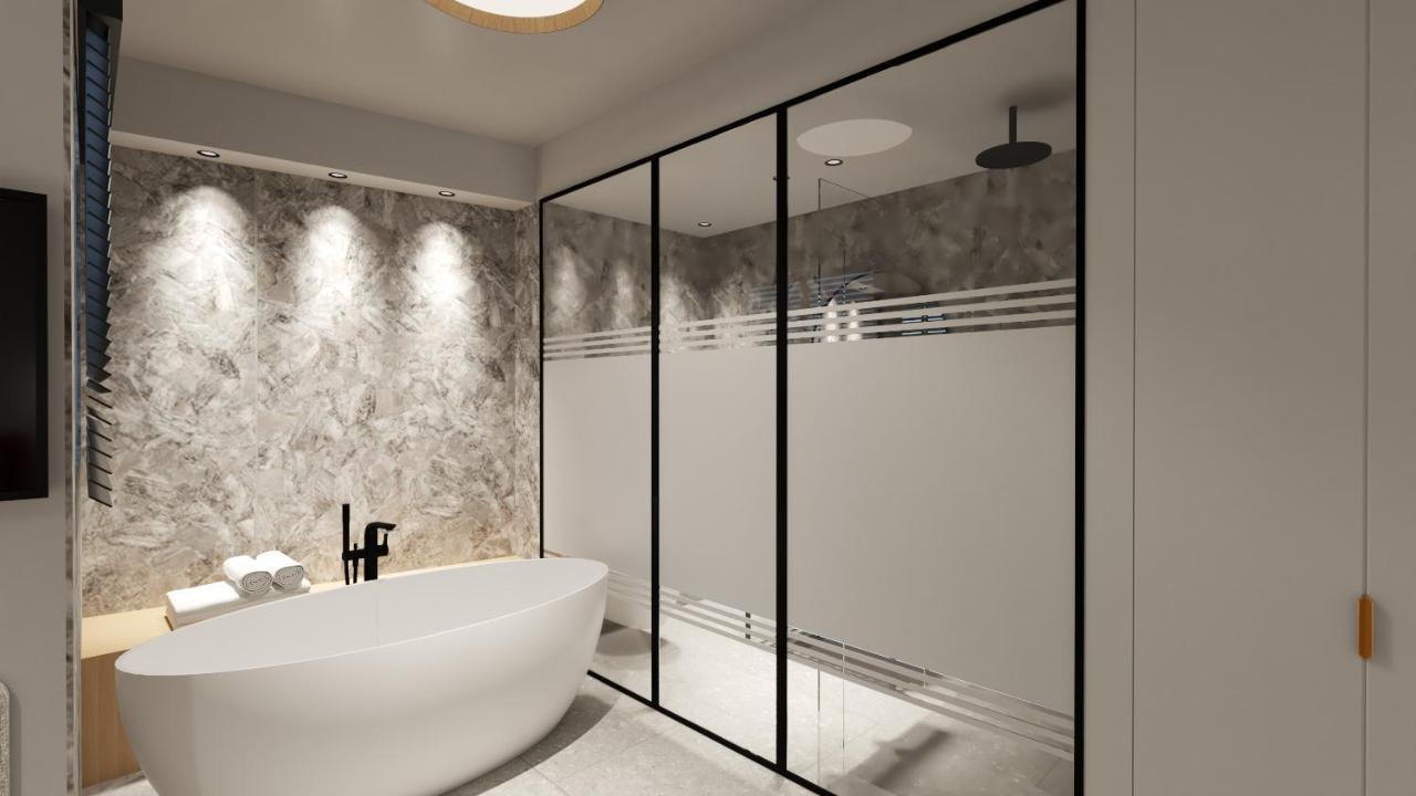 Albi Boutique Hotel - Traveler'S Choice 2024 Jeruzsálem Kültér fotó