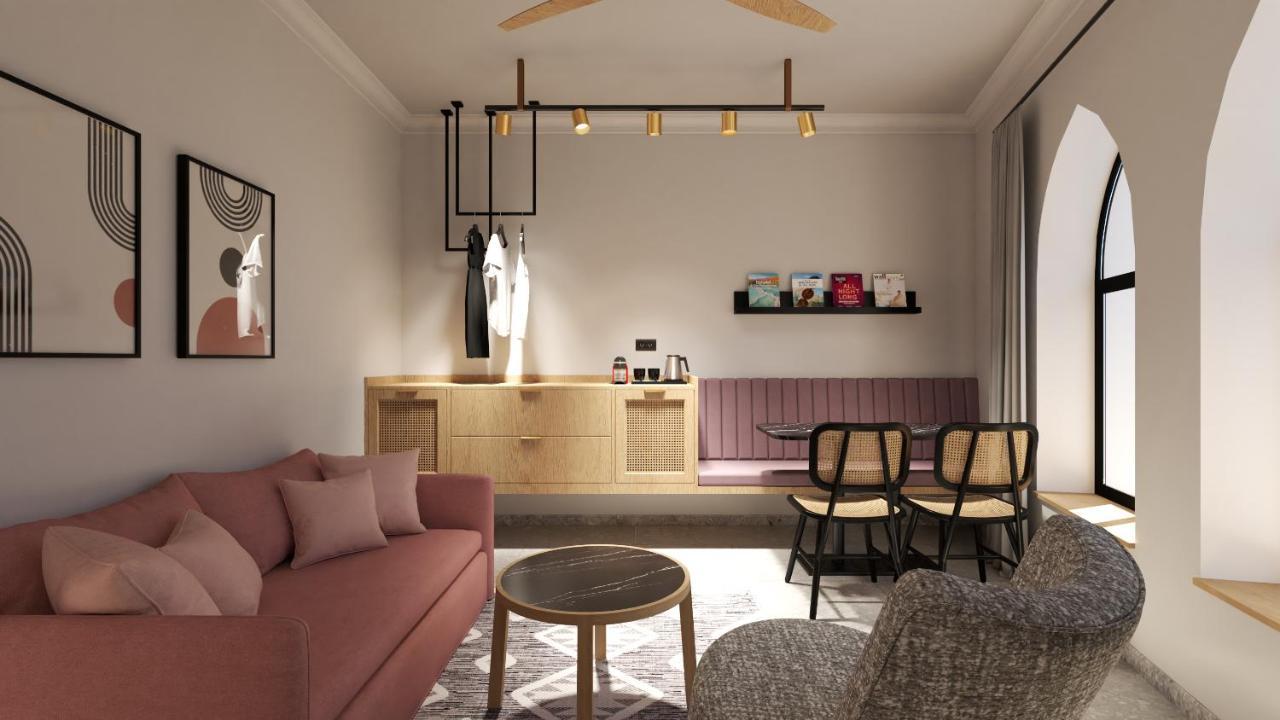 Albi Boutique Hotel - Traveler'S Choice 2024 Jeruzsálem Kültér fotó