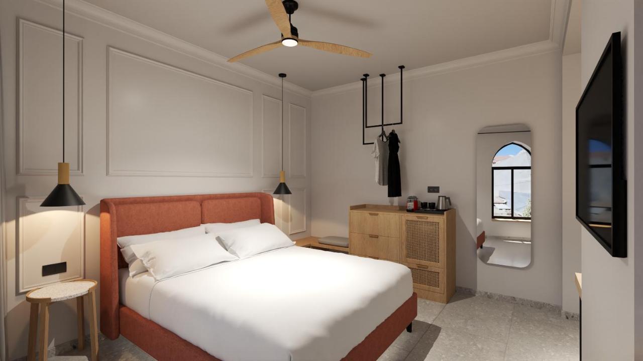 Albi Boutique Hotel - Traveler'S Choice 2024 Jeruzsálem Kültér fotó