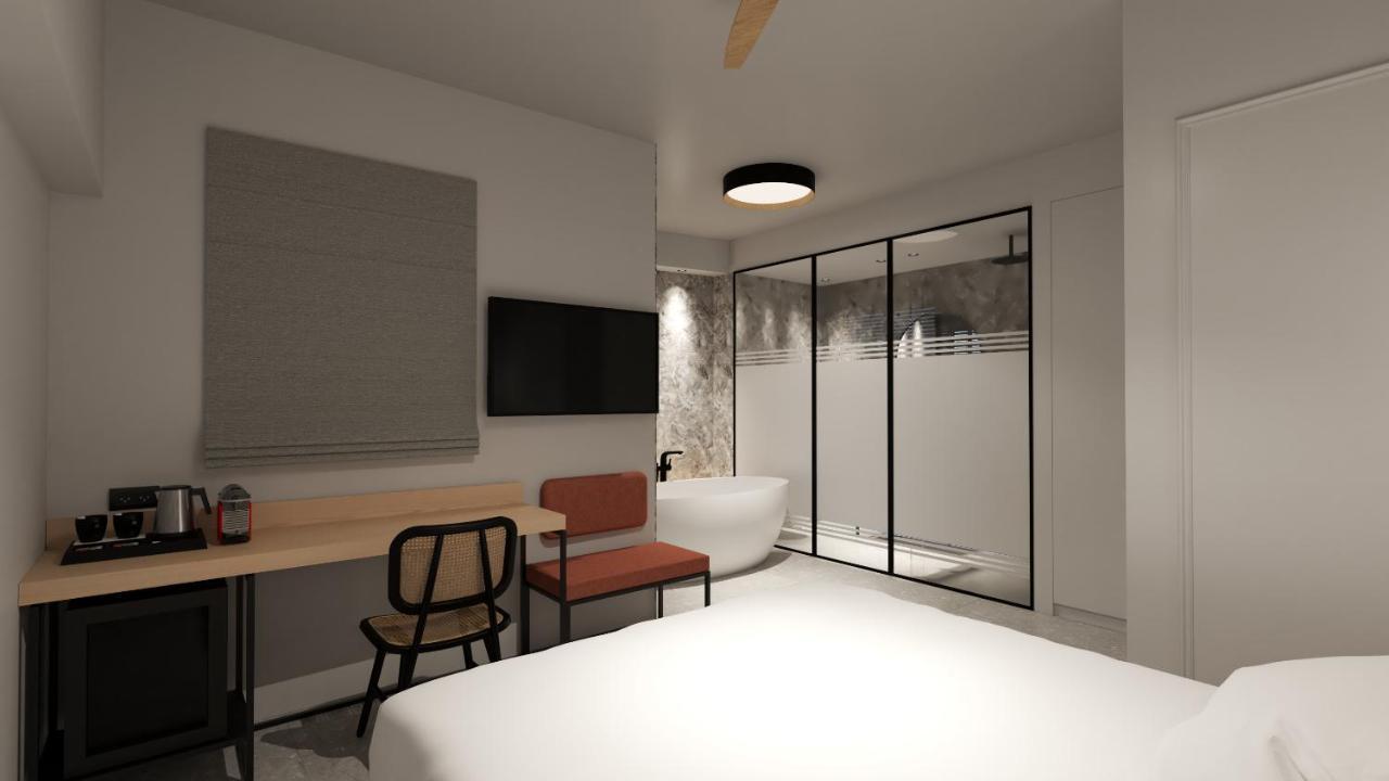 Albi Boutique Hotel - Traveler'S Choice 2024 Jeruzsálem Kültér fotó