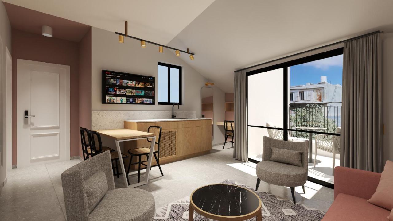 Albi Boutique Hotel - Traveler'S Choice 2024 Jeruzsálem Kültér fotó