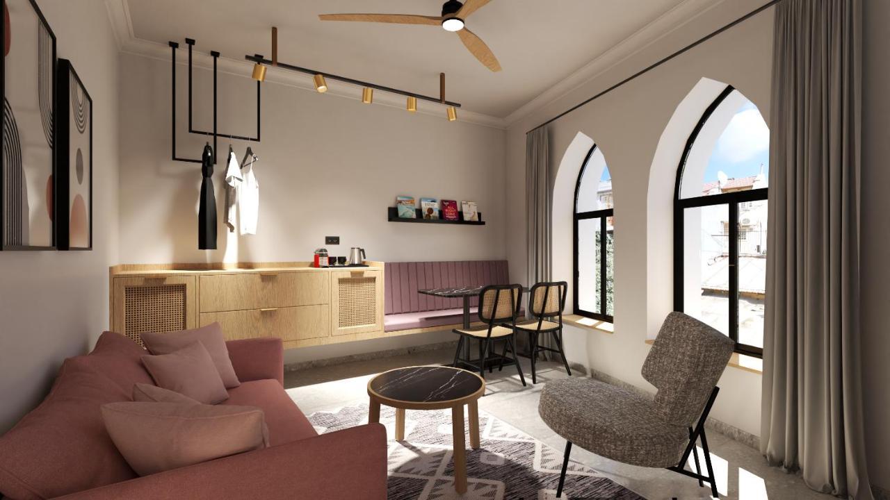 Albi Boutique Hotel - Traveler'S Choice 2024 Jeruzsálem Kültér fotó