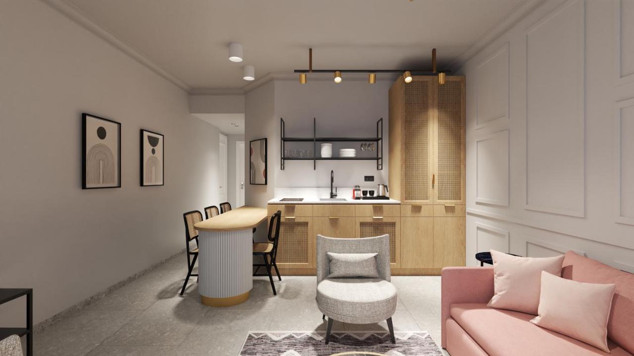 Albi Boutique Hotel - Traveler'S Choice 2024 Jeruzsálem Kültér fotó