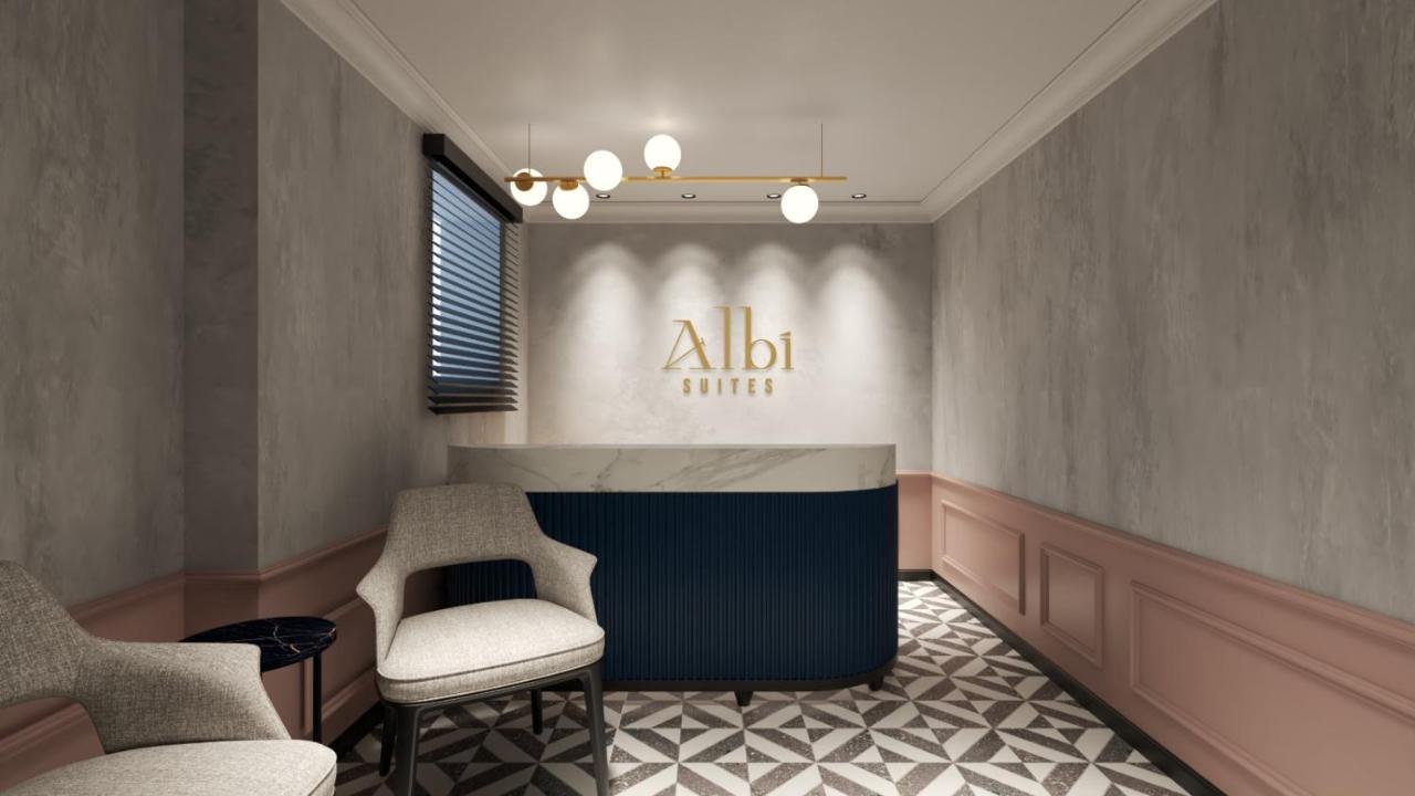 Albi Boutique Hotel - Traveler'S Choice 2024 Jeruzsálem Kültér fotó