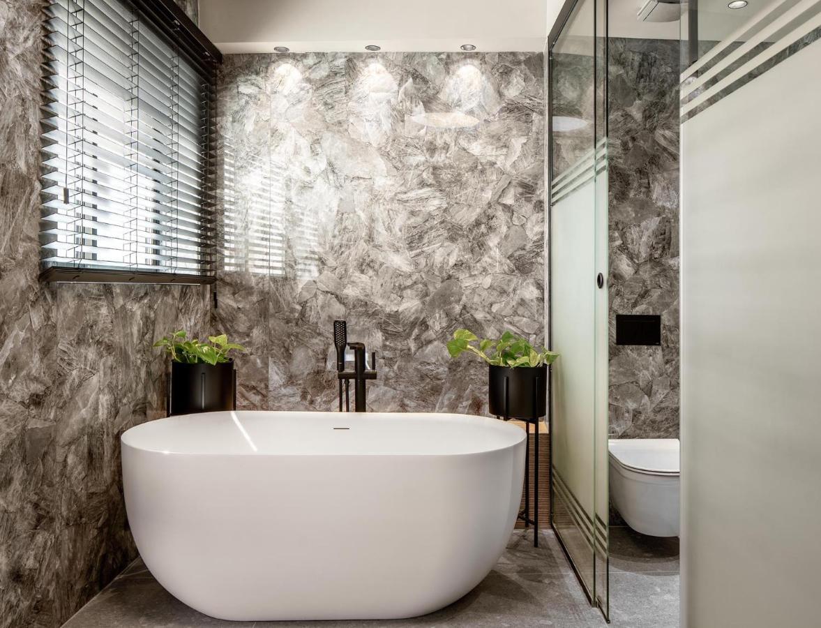Albi Boutique Hotel - Traveler'S Choice 2024 Jeruzsálem Kültér fotó
