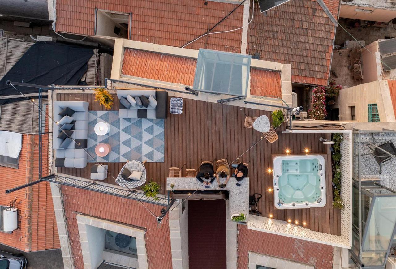 Albi Boutique Hotel - Traveler'S Choice 2024 Jeruzsálem Kültér fotó