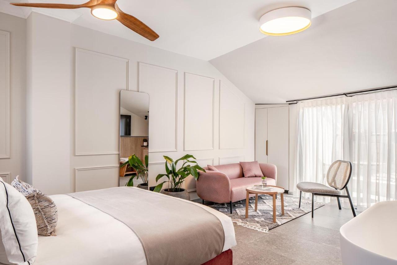 Albi Boutique Hotel - Traveler'S Choice 2024 Jeruzsálem Kültér fotó