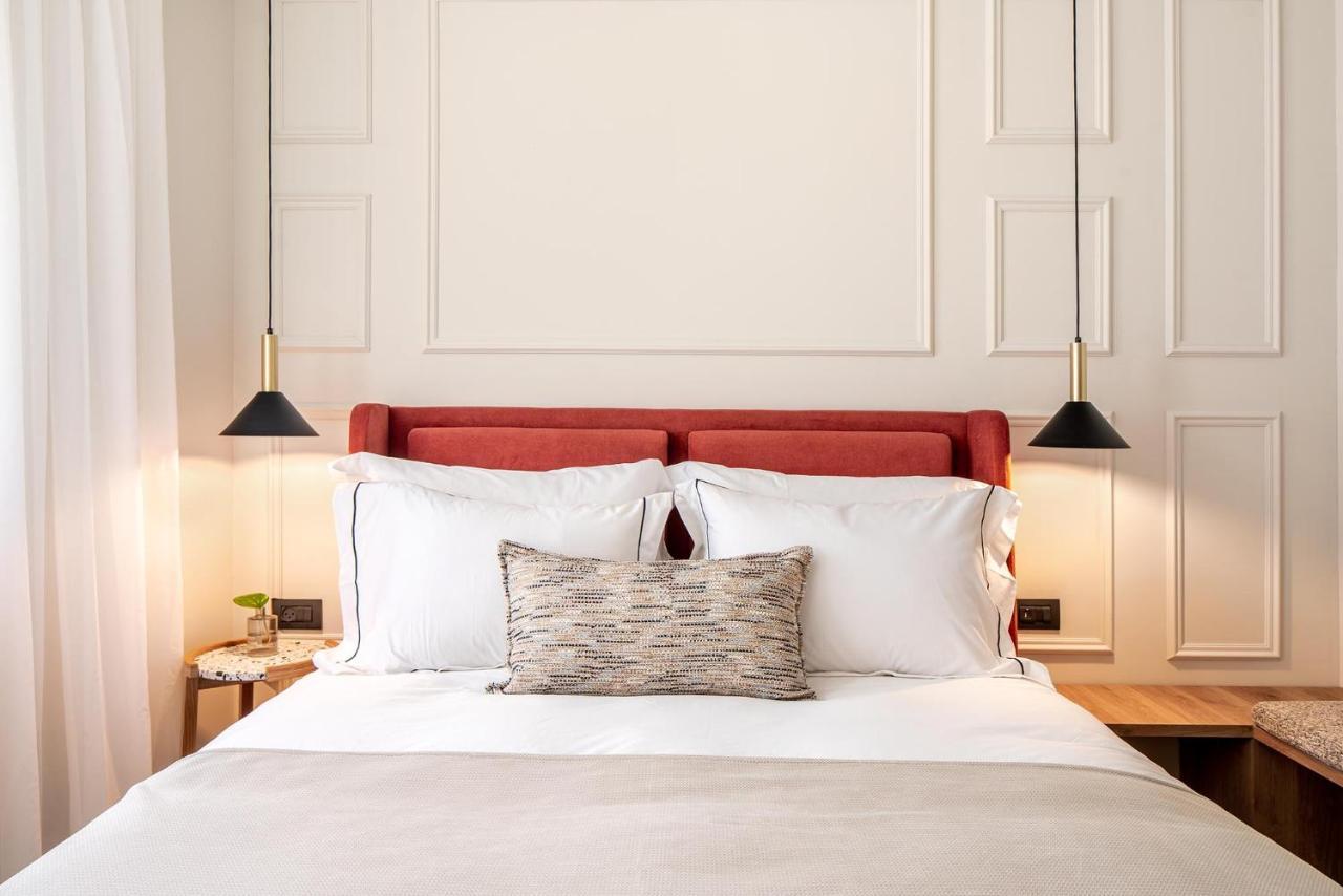 Albi Boutique Hotel - Traveler'S Choice 2024 Jeruzsálem Kültér fotó