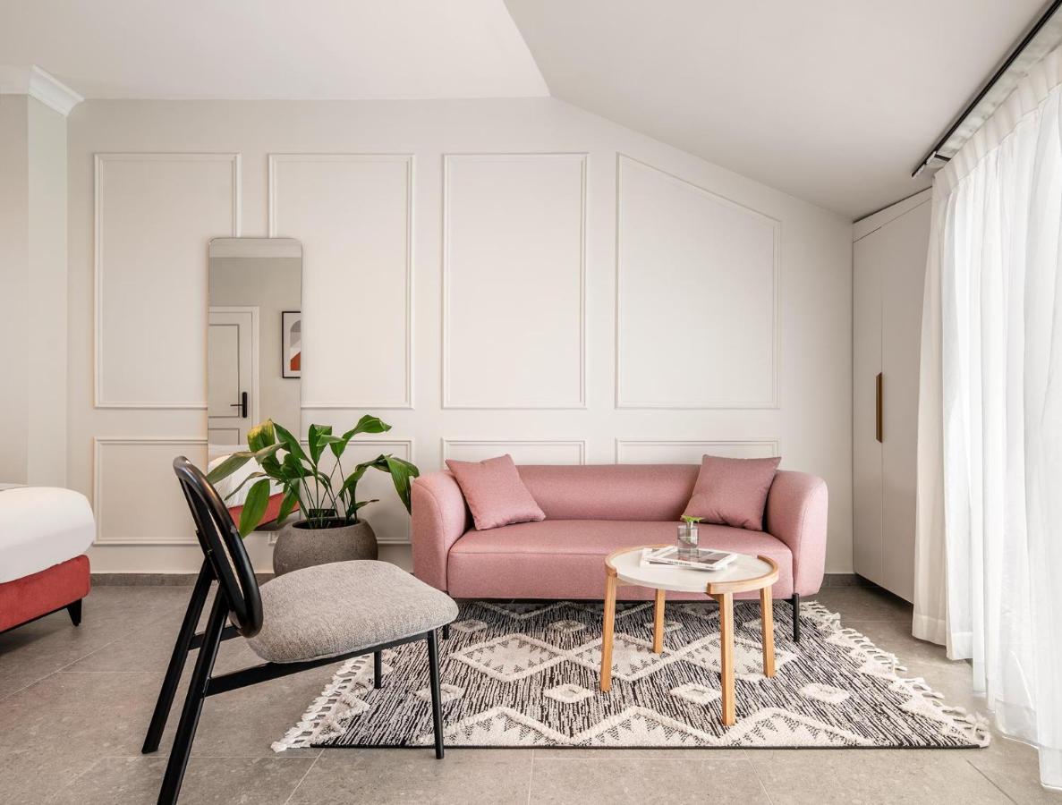 Albi Boutique Hotel - Traveler'S Choice 2024 Jeruzsálem Kültér fotó