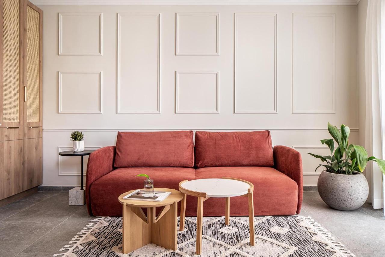Albi Boutique Hotel - Traveler'S Choice 2024 Jeruzsálem Kültér fotó