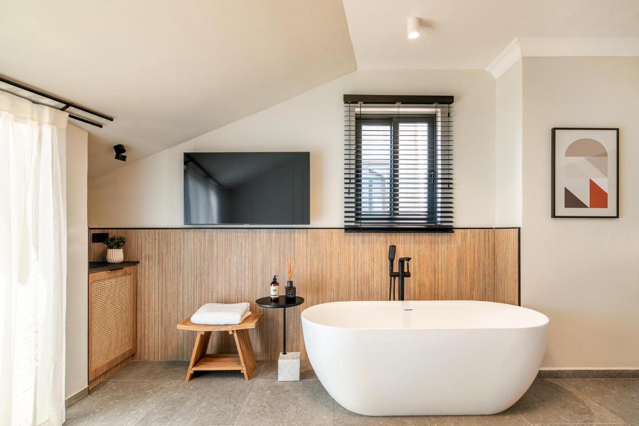 Albi Boutique Hotel - Traveler'S Choice 2024 Jeruzsálem Kültér fotó