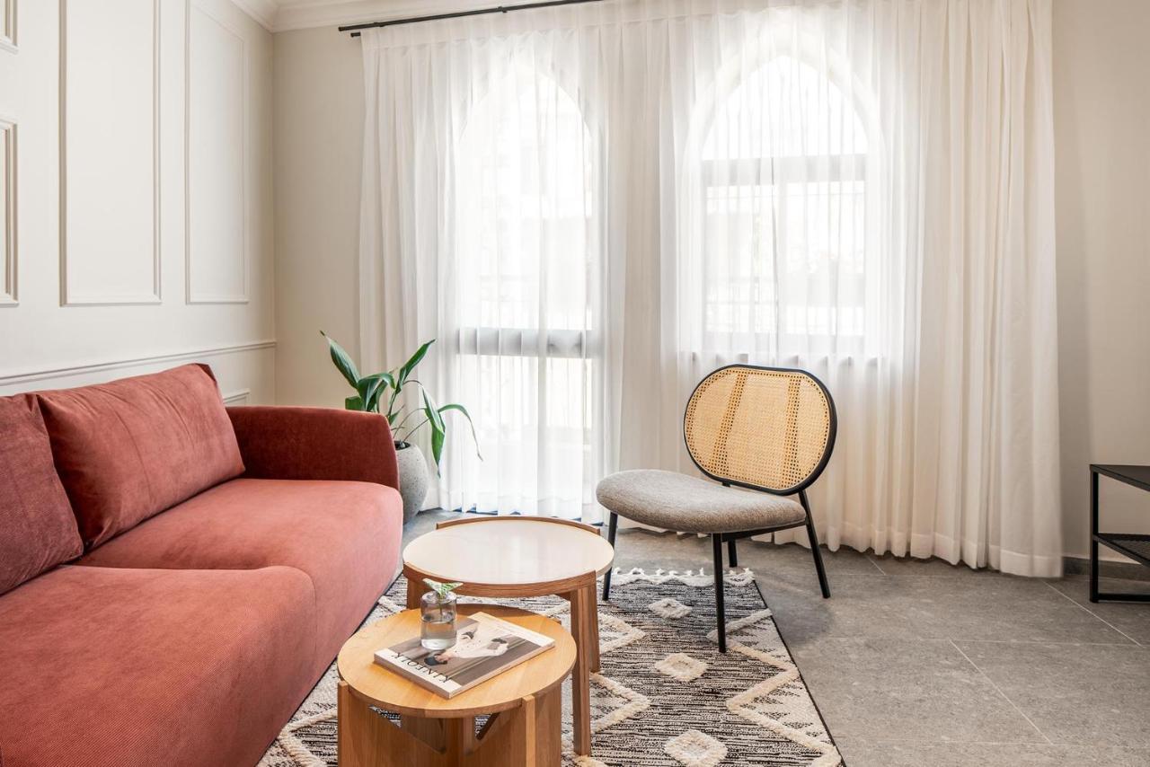 Albi Boutique Hotel - Traveler'S Choice 2024 Jeruzsálem Kültér fotó