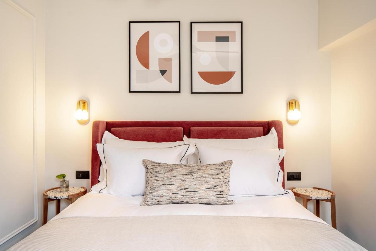 Albi Boutique Hotel - Traveler'S Choice 2024 Jeruzsálem Kültér fotó