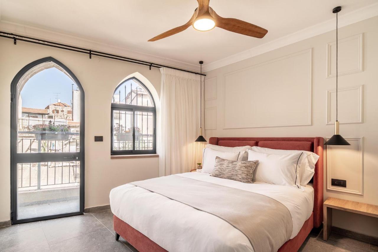 Albi Boutique Hotel - Traveler'S Choice 2024 Jeruzsálem Kültér fotó