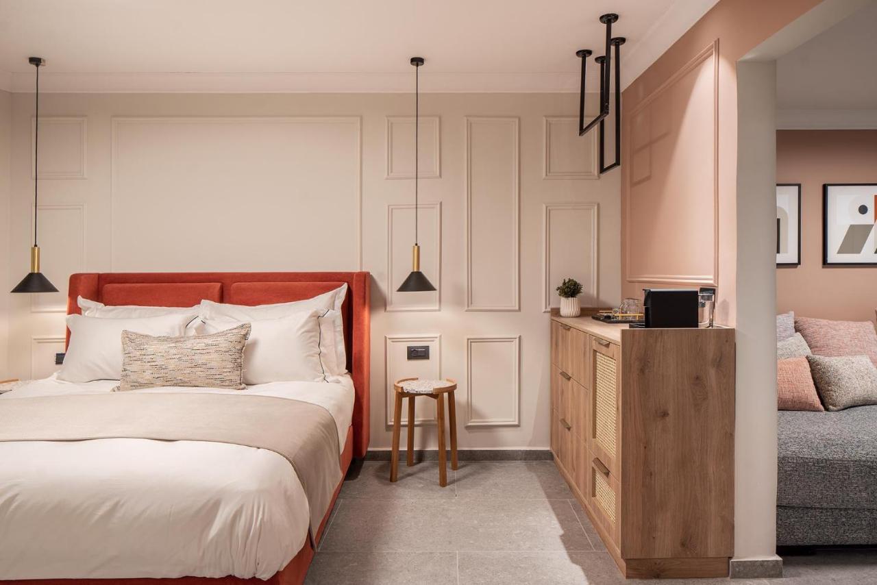 Albi Boutique Hotel - Traveler'S Choice 2024 Jeruzsálem Kültér fotó