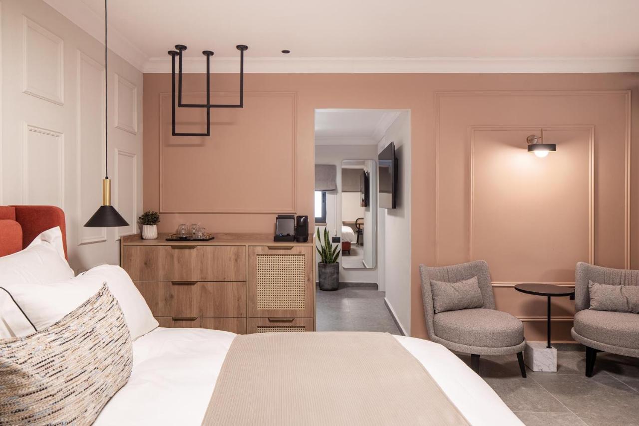 Albi Boutique Hotel - Traveler'S Choice 2024 Jeruzsálem Kültér fotó