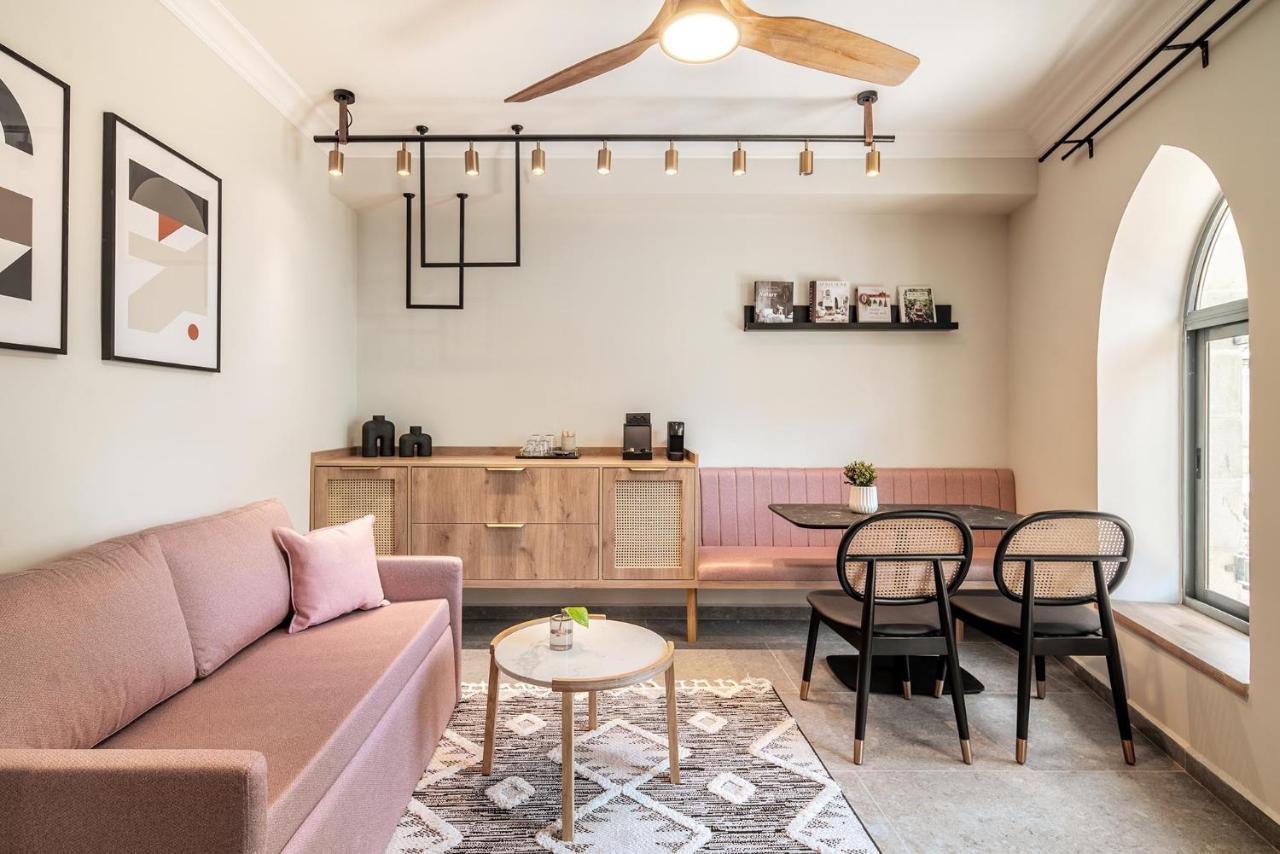 Albi Boutique Hotel - Traveler'S Choice 2024 Jeruzsálem Kültér fotó