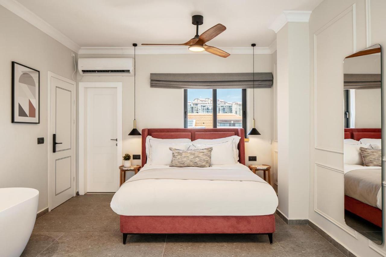 Albi Boutique Hotel - Traveler'S Choice 2024 Jeruzsálem Kültér fotó