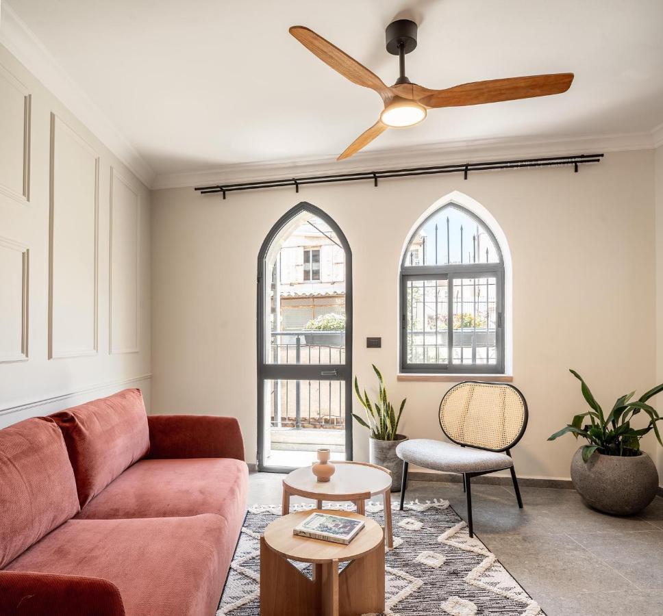 Albi Boutique Hotel - Traveler'S Choice 2024 Jeruzsálem Kültér fotó