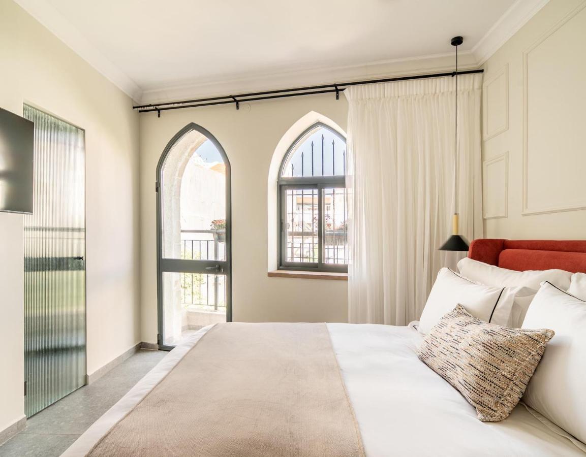 Albi Boutique Hotel - Traveler'S Choice 2024 Jeruzsálem Kültér fotó