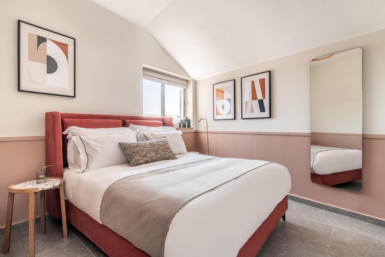 Albi Boutique Hotel - Traveler'S Choice 2024 Jeruzsálem Kültér fotó