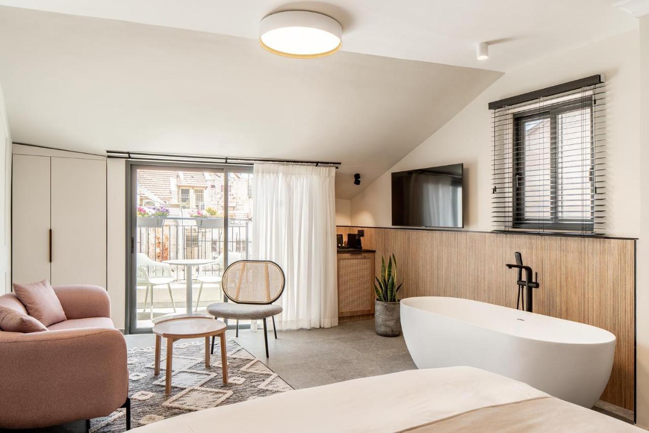Albi Boutique Hotel - Traveler'S Choice 2024 Jeruzsálem Kültér fotó