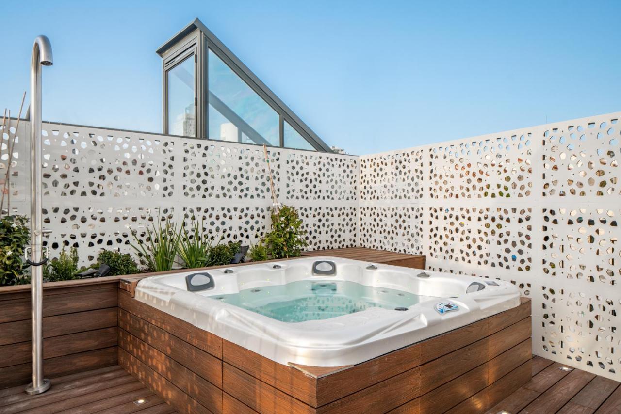 Albi Boutique Hotel - Traveler'S Choice 2024 Jeruzsálem Kültér fotó
